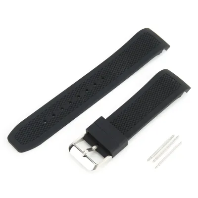 Produktbild von Uhrenarmband,Uhrenarmband,Dornschließe Uhrenarmband,Silikon Uhrenarmband,Uhrenzubehör