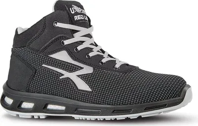 Image de Chaussure Haute - UPOWER - Stego Infinergy S3 SRC CI ESD Noir T.40 RL10376-40