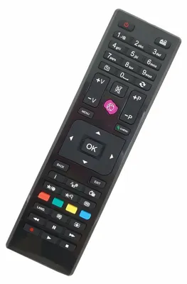 Produktbild von Ersatz Telefunken TV Fernbedienung D32H289N3C | D39F185M3W