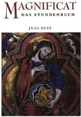 Produktbild von Magnificat Juli 2025