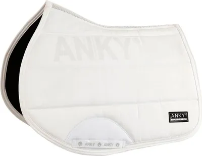 Produktbild von Anky Anatomic Tech Xb22006 Springen Satteldecke Weiß Full Weiß Full
