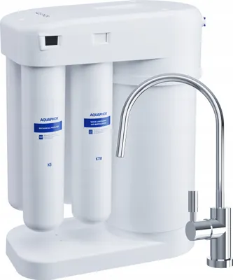 Produktbild von Aquaphor Aquaphor Umkehrosmoseanlage - 190 L/Tag - mit Wasserhahn