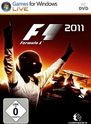 Produktbild von F1 2011