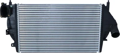 Produktbild von NRF 30818 Ladeluftkühler LLK für RENAULT ESPACE III (JE0) Turbo Intercooler