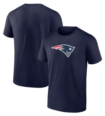 Produktbild von New England Patriots Primary Logo Graphic T-Shirt