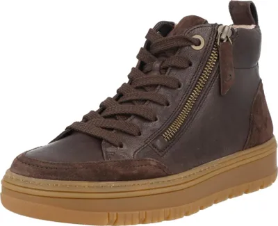 Produktbild von Paul Green Schnürstiefeletten Damen 32303737303833 Braun 43 EU
