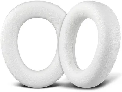 Produktbild von Ersatz-Ohrpolster für die Beyerdynamic AVENTHO 300 kabellosen Over-Ear-Kopfhörer, Ohrpolster aus weichem Proteinleder und hochwertiger Memory-Schaum
