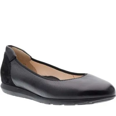 Produktbild von Ara Damen Ballerinas 12-13302-01 Farbe: Schwarz Größe: 39