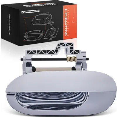 Obrázok produktu pre Frankberg 1x kľučka zadných dverí ľavá vonkajšia pre BMW radu 5 E39 radu 5 Touring 2.0L 2.2L 2.5L 2.8L 2.9L 3.0L 3.5L 1995-2004
