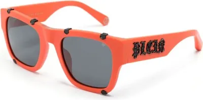 Produktbild von Herrensonnenbrille PHILIPP PLEIN SPP042W-54V47F ø 54 mm