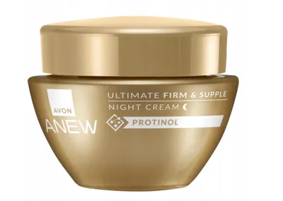Zdjęcie produktu dla Avon Anew Ultimate Night Cream Ujędrniający krem na noc, 50 ml