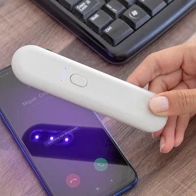 Obrázek produktu pro Dobíjecí UV dezinfekční lampa Lumean InnovaGoods