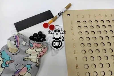 Produktbild von Tablica matematyczna - Buu