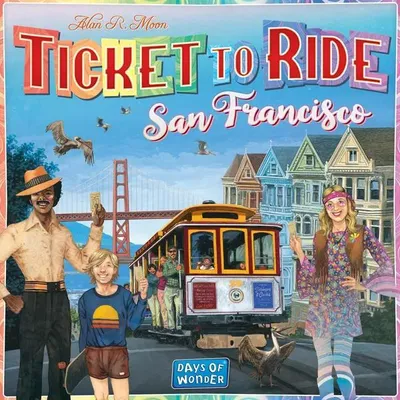 Immagine prodotto di Biglietto per la corsa San Francisco