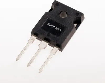 Produktbild von MUR3020WT 200V 15A TO-247-3 Standard diode Vishay #703583