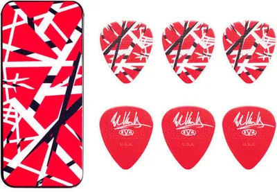 Obrázok produktu pre Dunlop EVH “Frankenstein” Trsátko / Brnkátko