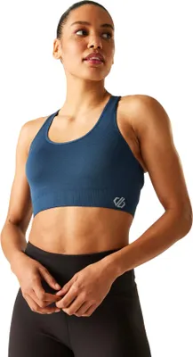 Produktbild von Dare 2B - "Dont Sweat It II" Sport-BH für Damen RG11513 (XXL) (Weiß)