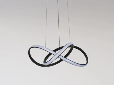 Immagine prodotto di Lampada a sospensione a LED con telecomando, 65W - TA2310/B