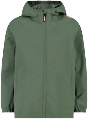Produktbild von KID G Jacket FIX Hood salvia (E452) 128