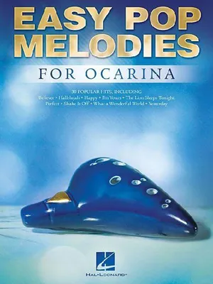 Produktbild von Easy Pop Melodies for Ocarina