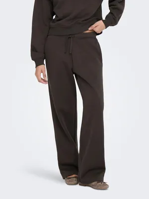 Productafbeelding van Only Broek Dames Bruin - 15338734 - Maat L