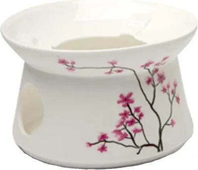 Produktbild von TeaLogic Cherry Blossom Großes Stövchen für 1,5L und 2,0L