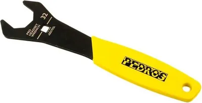 Zdjęcie produktu dla Klucz do zestawu słuchawkowego Pedro 32 Mm Żółty Żółty Jeden rozmiar
