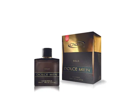Produktbild von Chatler Dolce Men Gold (100 ml)