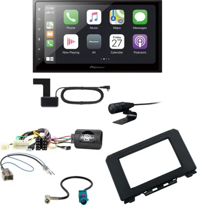 Produktbild von Pioneer SPH-DA250DAB Bluetooth USB DAB+ Einbauset für Suzuki Jimny GJ ab 2018