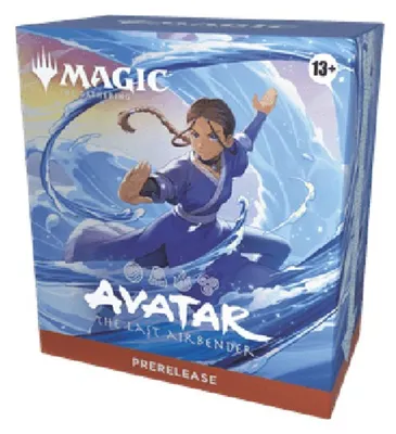 Obrázek produktu pro Magic: The Gathering Magic: The Gathering | Avatar: Poslední vládce vzduchu: Kat