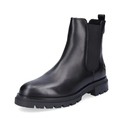 Produktbild von Marco Tozzi by GMK Damen Chelsea Boot schwarz