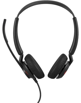 Produktbild von Jabra Engage 50 II, Headset, (Microsoft Teams Version, Link, USB-C und