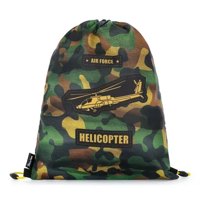 Obrázek produktu pro Oxybag Sáček na cvičky Helikoptéra