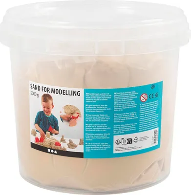 Obrázok produktu pre Creativ Company 677360, Piesková, 5 kg