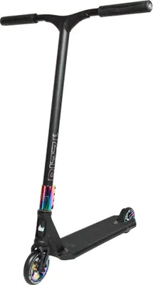 Produktbild von NKD Rizz Stunt-Scooter – Leicht, robust und komplett für Anfänger und Fortgeschrittene – 110-mm-Räder und Deck aus 6061-T6-Aluminium.