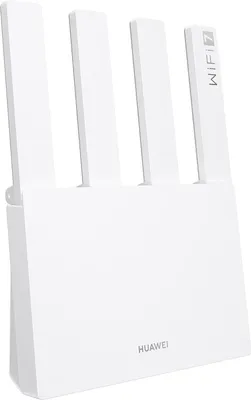 Zdjęcie produktu dla Huawei WiFi BE3 router Wi-Fi BE3600 dwupasmowy złącze Ethernet 2,5G 2024
