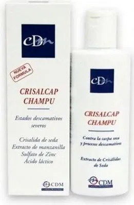 Immagine prodotto di Cdm Crisalcap Champao 200ml