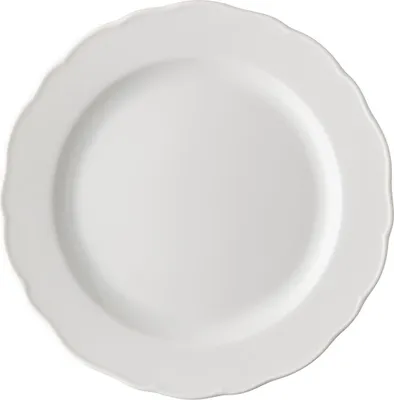 Produktbild von Hutschenreuther Maria Theresia Weiss Speiseteller 27 cm Fahne