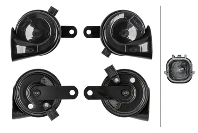 Obrázok produktu pre Fanfáry HELLA 3FH 012 010-121