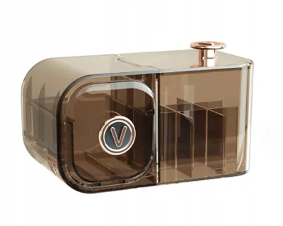 Produktbild von Organizer Półka na kosmetyki, biżuterię XL wielopoziomowy Elegant