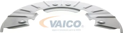 Produktbild von VAICO Spritzblech Bremsscheibe für VW Touareg (7LA, 7L6, 7L7) Vorne V10-5048 Ankerblech