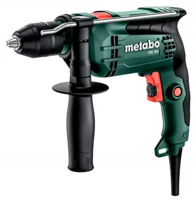 Imagen del producto de Taladro METABO BE 650