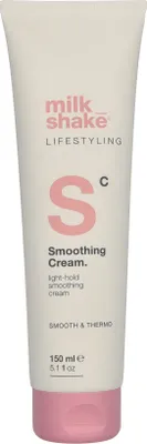 Produktbild von Milk Shake, Lifestyling Eco, Hair Styling Cream, Light Hold, 150 ml