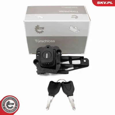 Produktbild von ESEN SKV Heckklappenschloss Kofferraumschloss für RENAULT CLIO II (BB0/1/2, CB0/1/2) Heckklappe 16SKV995