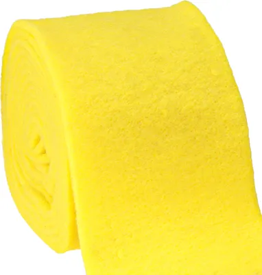 Produktbild von Filzband Gelb 15cm 5m Dekoration & Basteln