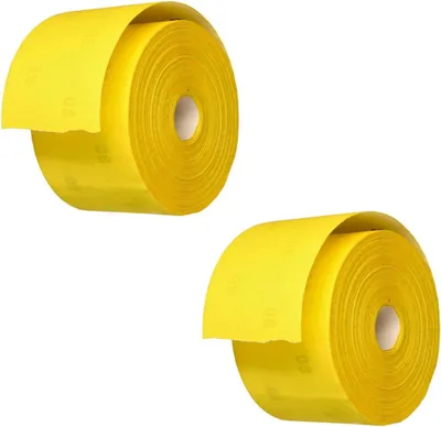 Produktbild von Schleifpapier 100 m auf Rolle Schleifpapierrolle Schleifblatt P 120