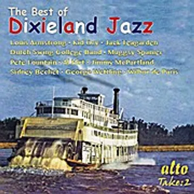 Obrázok produktu pre To najlepšie z dixielandového jazzu