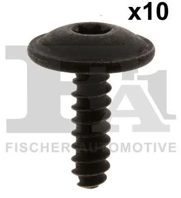 Produktbild von 10x FA1 Clip Zier- / Schutzleiste 11-70001.10 für VW Golf IV Schrägheck (1J1) 16mm