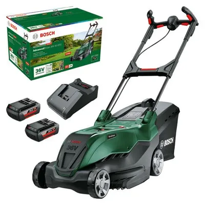 Produktbild von Akku-Rasenmäher AdvancedRotak 36V-40-650, 2 x Akku 36V 2,0Ah