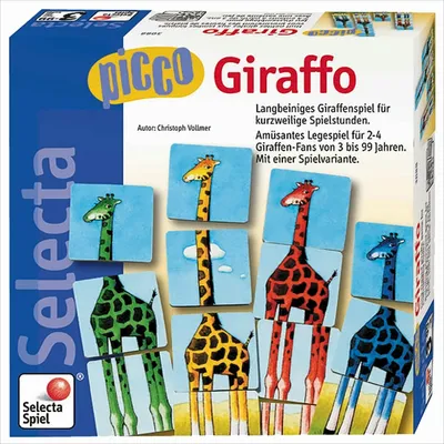 Produktbild von Picco Giraffo